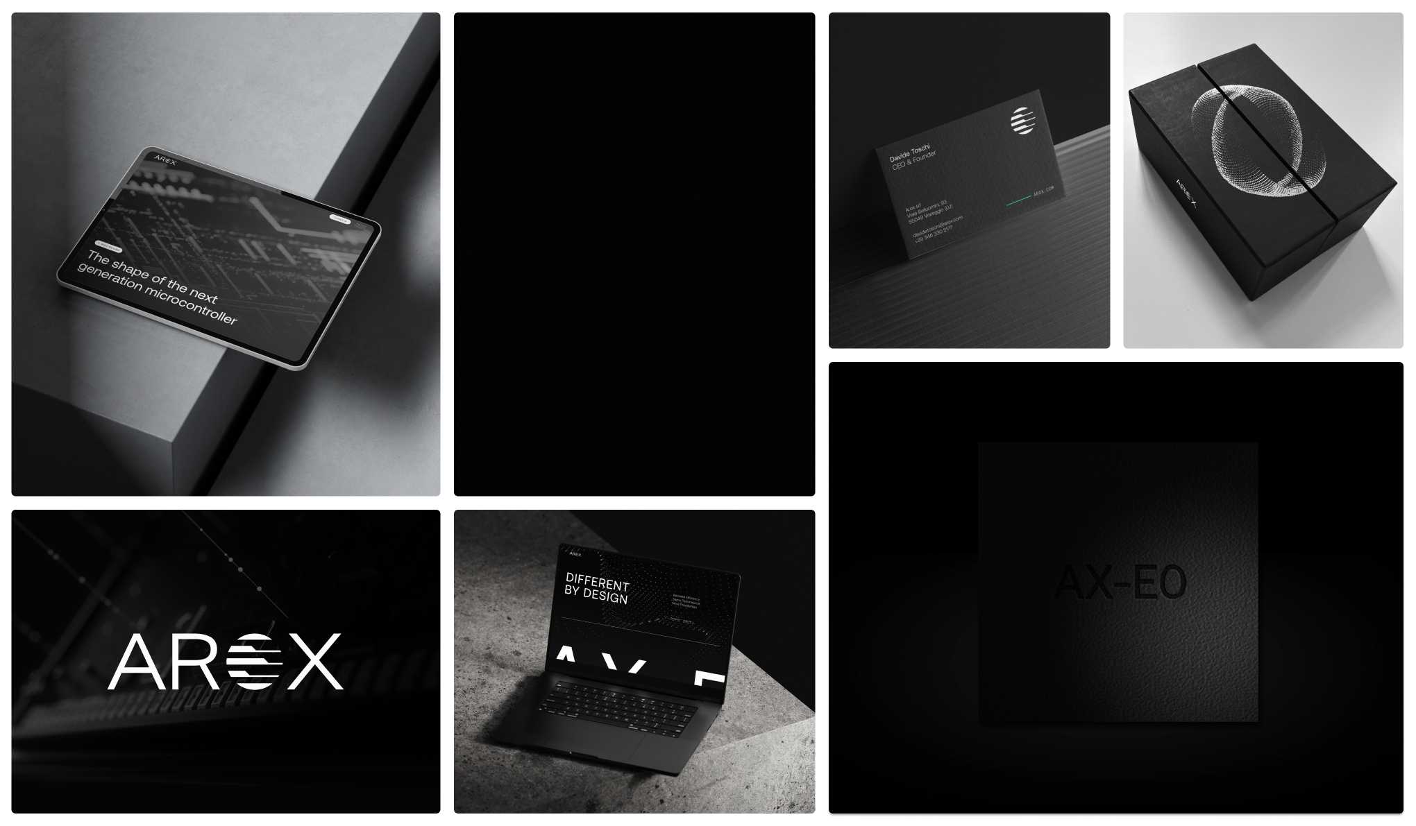 A Rox Tab Arox Website and brand | Case Studies | Riot Design